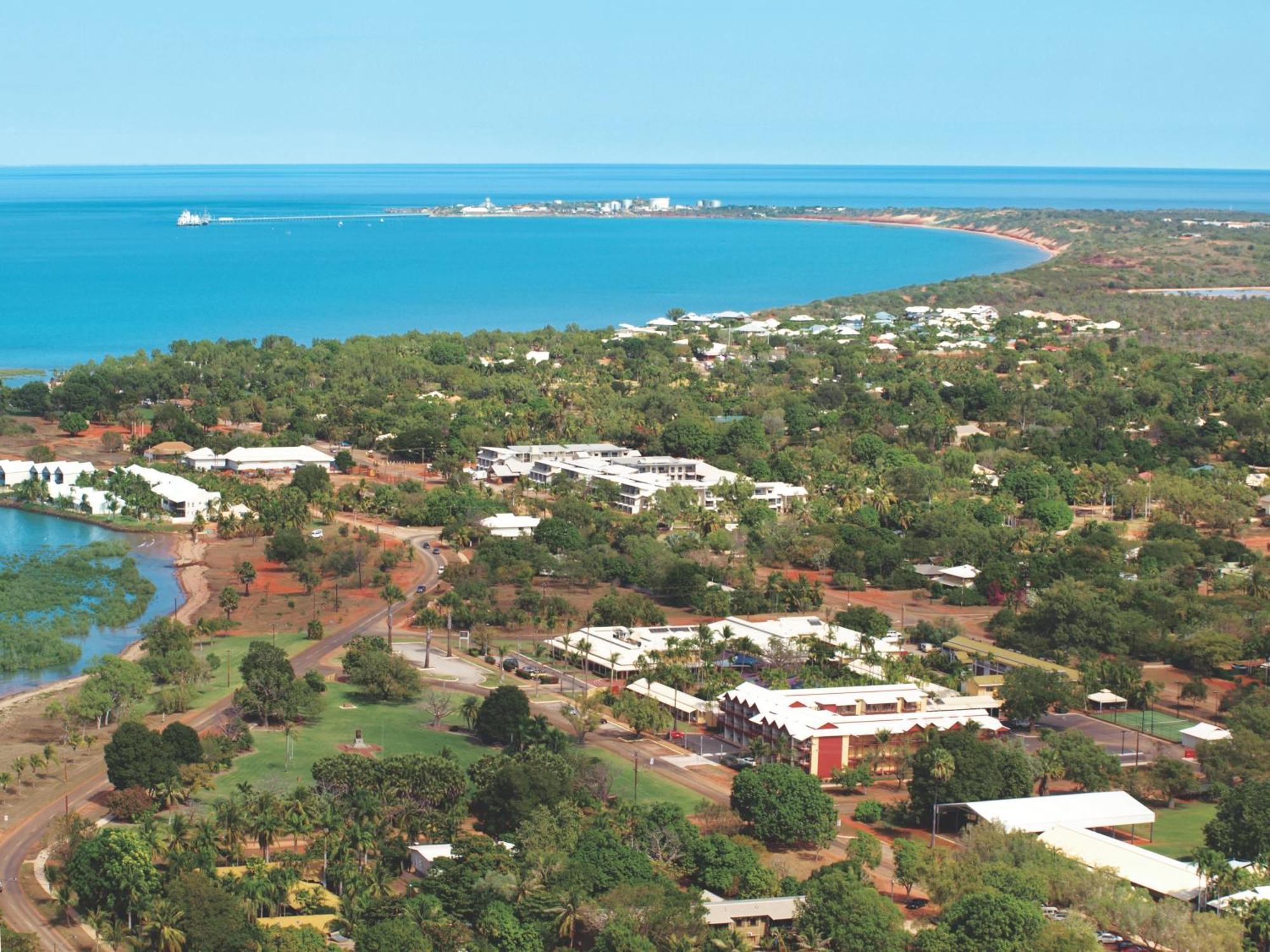 Oaks Broome Hotel Exterior foto